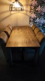 Eettafel, tv meubel en salontafel, Huis en Inrichting, Complete inboedels, Ophalen
