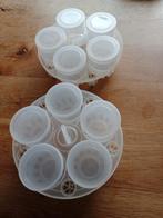 Yoghurtpotjes voor Ninja Foodi, Ophalen of Verzenden
