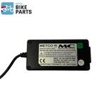 Multicycle accu lader E-Bike - Metco - 4 Pins - 29,4V - 1,6A, Info@multicyclefietsen.nl, Transportweg 10, 7007 CN Doetinchem, Nieuw