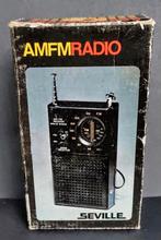 Radio AM/FM, Ophalen of Verzenden, Zo goed als nieuw, Radio