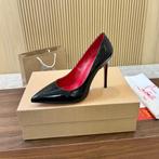 Dames Christian Louboutin Hakken, Ophalen of Verzenden, Zo goed als nieuw, Zwart