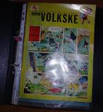 ons volkske losse nrs 1971-1977, Diverse tekenaars en schrijvers, Meerdere stripboeken, Ophalen, Gelezen