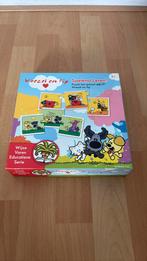 Woezel en pip puzzel, Ophalen of Verzenden, 10 tot 50 stukjes, Gebruikt, 2 tot 4 jaar