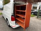 Bedrijfswagen inrichting kasten VW Transporter compleet, Ophalen, -, Zo goed als nieuw, -