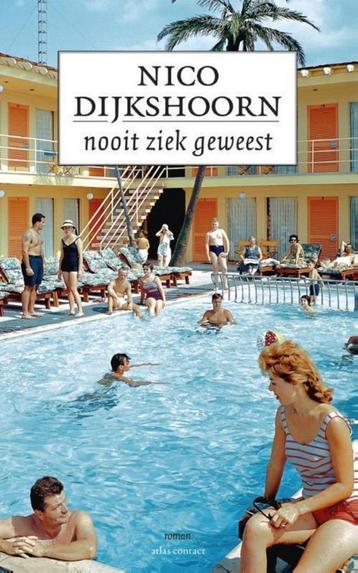 Nooit ziek geweest Nico Dijkshoorn beschikbaar voor biedingen