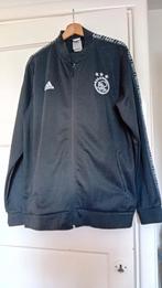 AJAX trainingspak xl zwart, Kleding | Heren, Ophalen of Verzenden, Maat 56/58 (XL), Zwart
