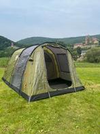 Coleman cook 4 tunneltent familietent., Ophalen, Gebruikt, Tot en met 4