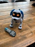Interactieve robot hond met afstandsbediening, Ophalen, Zo goed als nieuw