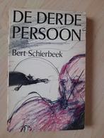 DE DERDE PERSOON  Bert Schierbeek, Ophalen of Verzenden, Gelezen