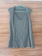 Top grijs M, Kleding | Dames, T-shirts, Ophalen of Verzenden, Zo goed als nieuw, Grijs