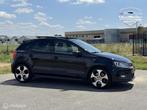 Volkswagen Polo 1.4 TSI GTI Full Option, Auto's, Volkswagen, Euro 5, 4 cilinders, 179 pk, Zwart