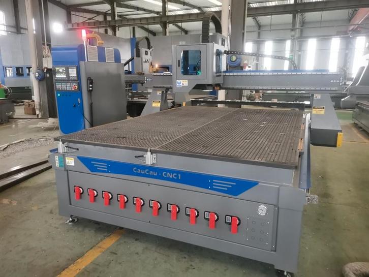 cnc router fresmachine, Doe-het-zelf en Verbouw, Gereedschap | Freesmachines, Nieuw, Elektrisch, Bovenfrees, Ophalen