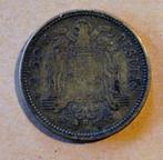 Spaanse Peseta 1947 - Generaal Franco, Ophalen of Verzenden, Overige landen, Losse munt