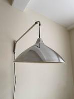 Geweldige vintage telescoop lamp uit de jaren ‘60, Huis en Inrichting, Lampen | Hanglampen, Gebruikt, Vintage retro midcentury design deens design antiek Dutch