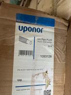 Uponor Uni Pipe PLUS 25x2.5 - 40/32 Rood 50m, Doe-het-zelf en Verbouw, Buizen en Afvoer, Overige materialen, 6 meter of meer, Nieuw