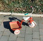 Vintage Winther Driewieler met Kiepbak, Antiek en Kunst, Ophalen