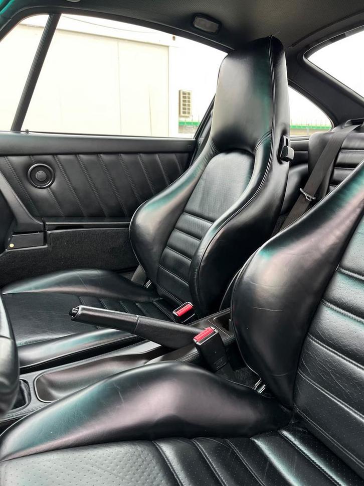 Gezocht: Porsche turbo stoelen of recaro pole position, Auto-onderdelen, Interieur en Bekleding, Porsche, Gebruikt, Ophalen of Verzenden
