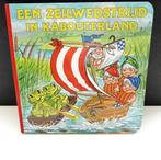 DE ZEILWEDSTRIJD IN KABOUTERLAND EN RASKRAS ZOEK BLAUWEVOGEL, Fictie algemeen, Verzenden, Jongen of Meisje, Zo goed als nieuw