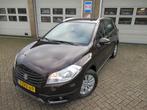 Suzuki S-Cross 1.6 Business Edition Pro (bj 2014, automaat), Gebruikt, Euro 6, 4 cilinders, Bruin