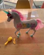 Barbie dreamtopia magische eenhoorn, Ophalen of Verzenden, Zo goed als nieuw, Barbie