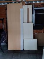 Grote partij spaanplaat van kasten GRATIS, Ophalen of Verzenden