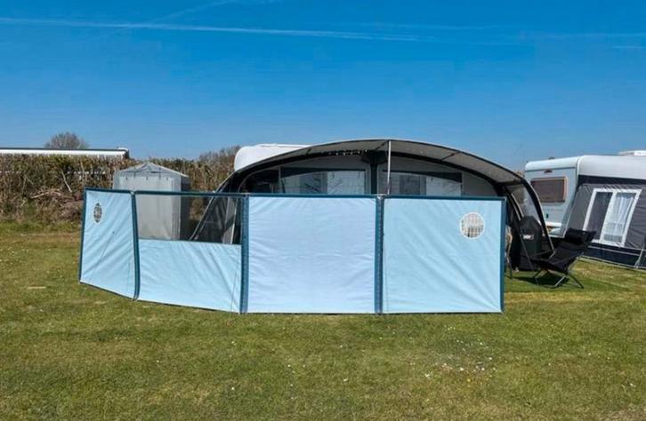 Isabella Windscherm, Caravans en Kamperen, Windschermen, Gebruikt, Ophalen of Verzenden
