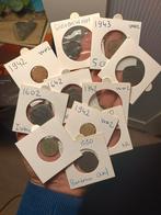 Collectie Oude Nederlandse Munten te koop!, Ophalen of Verzenden, Overige waardes, Setje