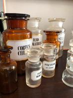 Apothekerspotten., Huis en Inrichting, Keuken | Potten en Pannen, Ophalen, Gebruikt, Overige materialen