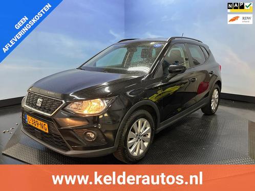 Seat Arona Clima, Navi, Cruise, Carplay 1.0 TSI Style Busine, Auto's, Seat, Particulier, Te koop, Arona, ABS, Achteruitrijcamera