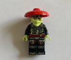 Lego Ninjago monsters griezels halloween minifiguren minifig, Ophalen of Verzenden, Zo goed als nieuw