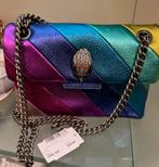 Aparte leren hand tas Kurt Geiger NIEUW,, Sieraden, Tassen en Uiterlijk, Tassen | Damestassen, Ophalen of Verzenden, Nieuw, Overige kleuren
