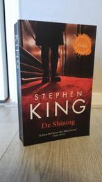 Stephen King - De Shining, Boeken, Ophalen of Verzenden, Zo goed als nieuw