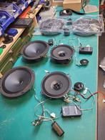 Audison Auto Speakers - Topkwaliteit!, Auto diversen, Ophalen of Verzenden, Gebruikt
