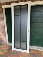 Svedex binnen schuifdeur 230 cm hoog!, Doe-het-zelf en Verbouw, Kozijnen en Schuifpuien, Gebruikt, Overige typen, Inclusief glas