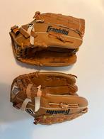 Softbal handschoenen set - Jeugd, 11 inch, Ophalen, Gebruikt, Softbal, Handschoen