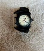 1966 Gilbert batman horloge, Ophalen of Verzenden, Zo goed als nieuw, Zwart, Android