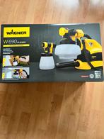 Wagner W 690 FLEXiO Verfspuit - Nieuw in Doos!, Doe-het-zelf en Verbouw, Schildersmaterialen, Ophalen of Verzenden, Nieuw, Verfspuit of Verfpomp
