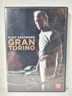 Gran Torino - Clint Eastwood Actie Thriller DVD, Cd's en Dvd's, Dvd's | Thrillers en Misdaad, Actiethriller, Ophalen of Verzenden