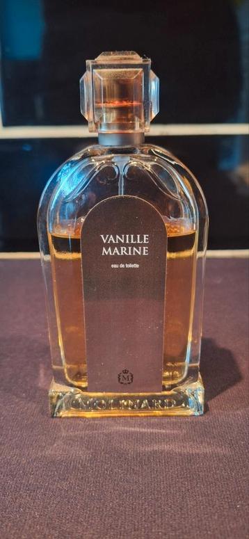 Molinard Vanille Marine edt *discontinued!* beschikbaar voor biedingen