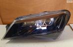 Koplamp links Xenon LED Skoda Superb 3V v.a 2015 3V1941015A, Ophalen of Verzenden, Herkomst onderdeel bekend, Gebruikt, Skoda