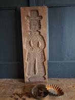 Oude speculaasplank keuken,vintage,sober,landelijk, Ophalen of Verzenden, Zo goed als nieuw, X, X