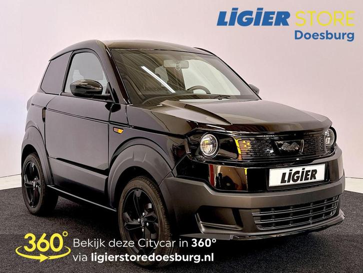 Ligier Myli R.EBEL Edition Design! 12 KWH Vrijheid op vier w, Diversen, Brommobielen en Scootmobielen, Nieuw, Ligier