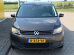Volkswagen Touran 1.2 TSI Bluemotion 7p.Bj 2012 Bruin ECC Ai, Voorwielaandrijving, Euro 5, Stof, 4 cilinders