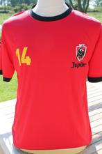 Jupiler shirt Brasil nummer 14 Maat XL of L, Verzamelen, Biermerken, Verzenden, Zo goed als nieuw, Kleding, Overige merken
