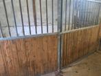 Verdeling paardenbak, Dieren en Toebehoren, Stalling en Weidegang, Stalling, 2 of 3 paarden of pony's