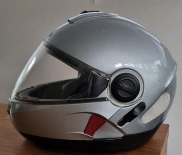 Schubert systeemhelm C2 met hoes & zonnevizier - maat 56/57 beschikbaar voor biedingen