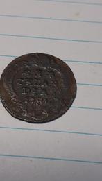 Duit 1781 Zeeland, Postzegels en Munten, Munten | Nederland, Verzenden, Vóór koninkrijk, Overige waardes