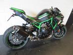 Kawasaki Z H2 TOPSTAAT! HULK EDITION! (bj 2020), Motoren, Motoren | Kawasaki, Bedrijf, 1130 cc, Naked bike