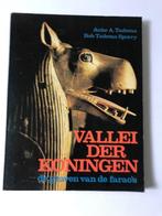 Vallei der Koningen, de Graven van de Farao's, Gelezen, Bob Tadema Sporry, Ophalen of Verzenden, Afrika