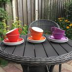 Vintage Arzberg profi kop en schotels, Huis en Inrichting, Keuken | Servies, Ophalen, Zo goed als nieuw, Overige stijlen, Kop(pen) en/of Schotel(s)